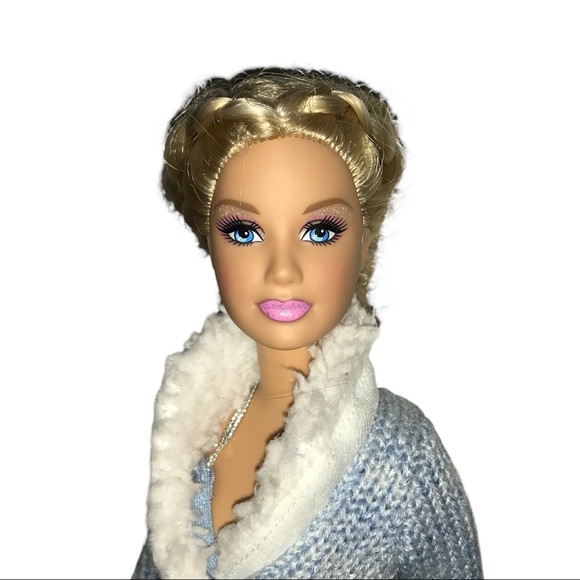 1999 Body/ 2005 Head Barbie Doll - Picture 4 of 9